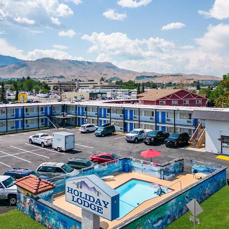 Holiday Lodge Wenatchee Buitenkant foto