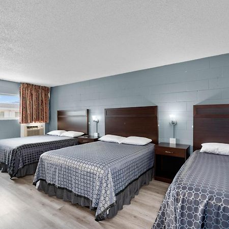 Holiday Lodge Wenatchee Buitenkant foto