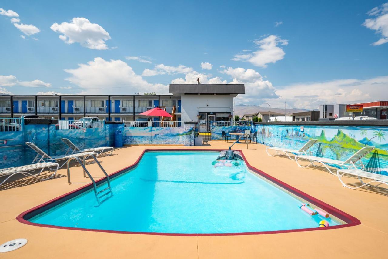 Holiday Lodge Wenatchee Buitenkant foto