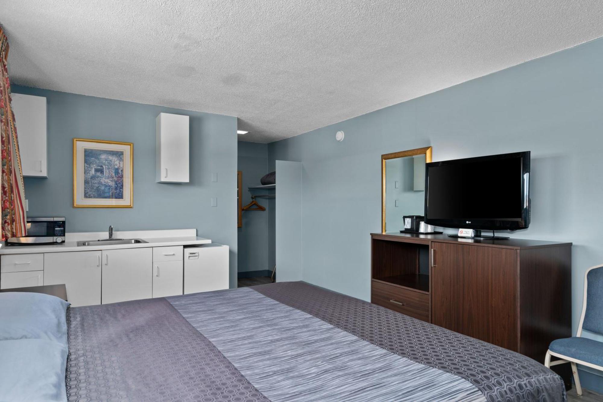 Holiday Lodge Wenatchee Buitenkant foto