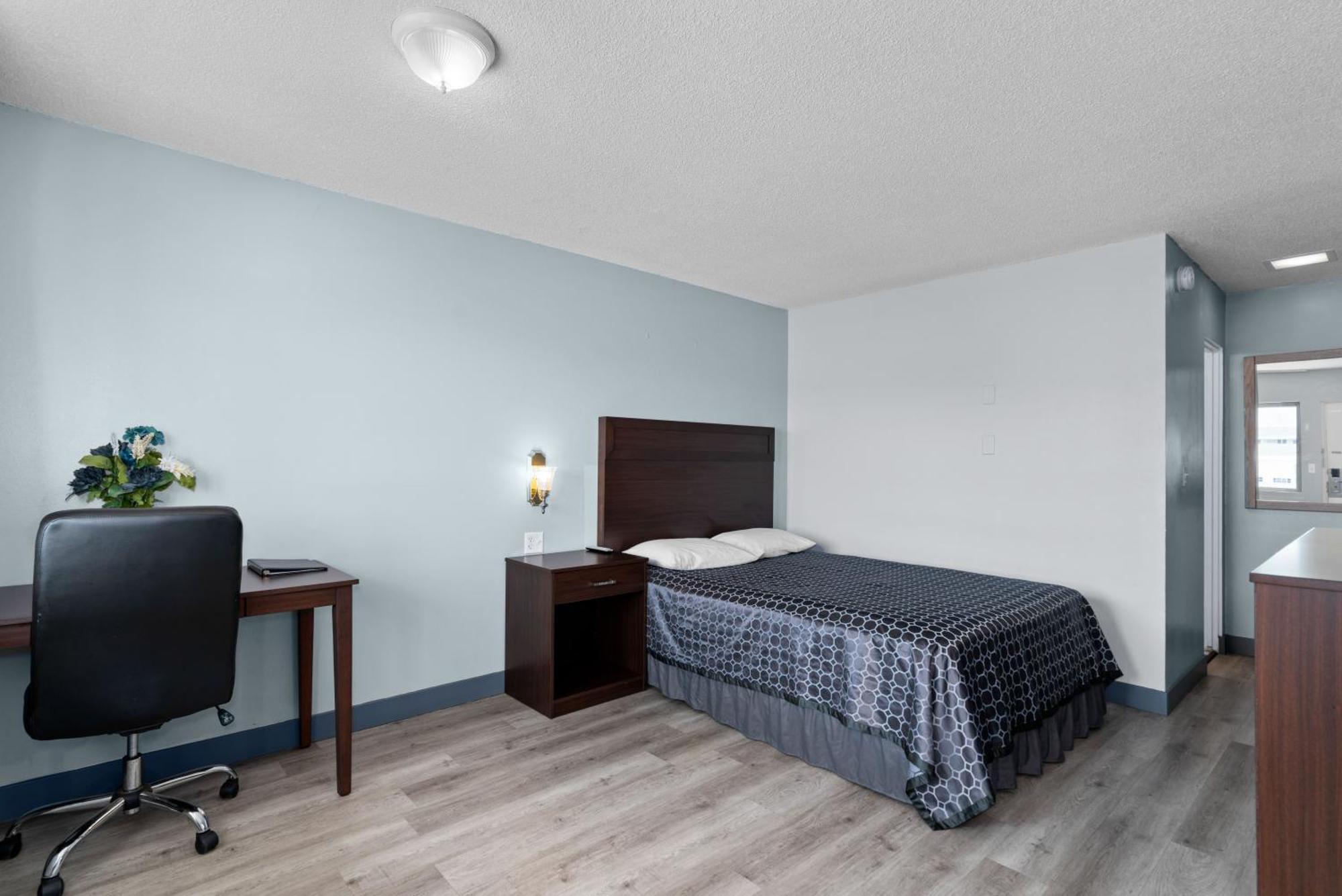 Holiday Lodge Wenatchee Buitenkant foto