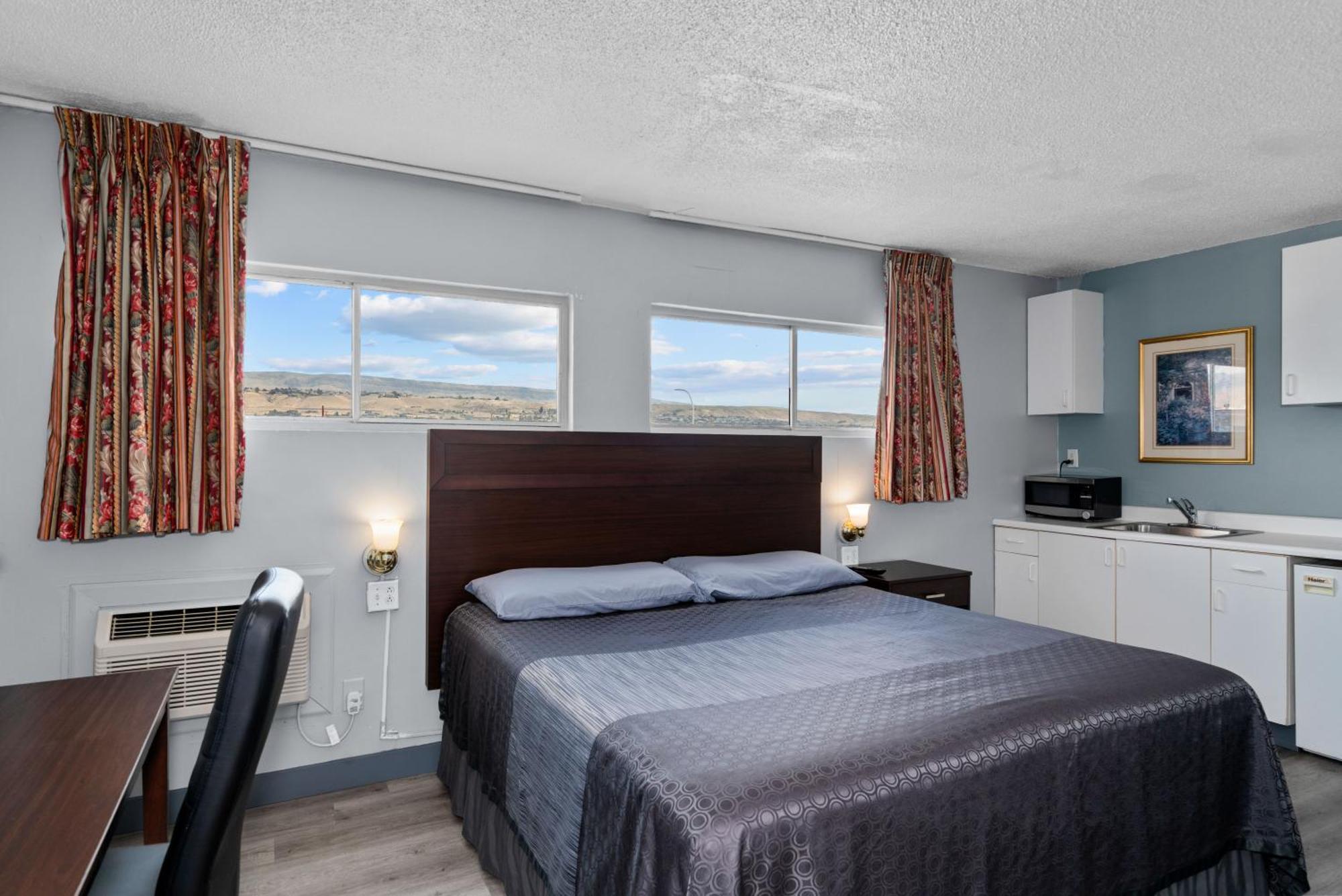Holiday Lodge Wenatchee Buitenkant foto