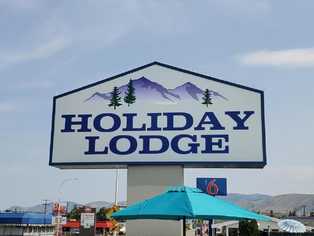 Holiday Lodge Wenatchee Buitenkant foto